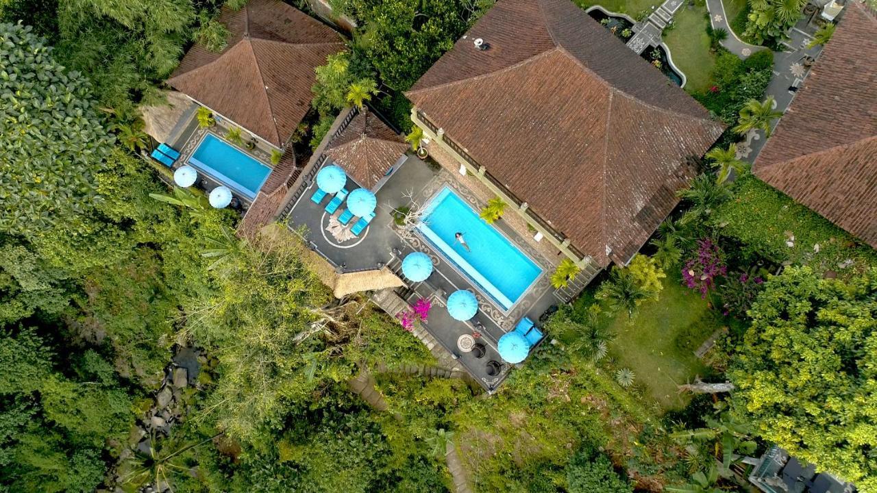 Villa Kalisat Resort Ubud Exteriör bild